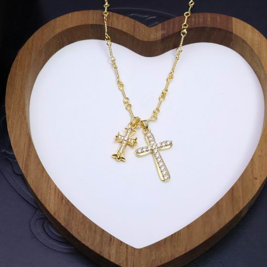 Chrome Hearts necklace 12lyh125